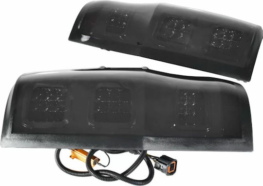Lumini de oprire Lumini LED pentru Ford Vânător 1buc