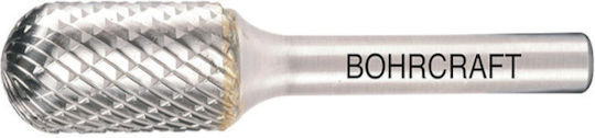 Bohrcraft Κοπτικό Εξάρτημα Καρβιδίου για Μέταλλο 8mm x 20mm