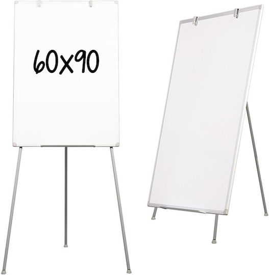 Magnetisch Trockenlöschtafel Hängend 60x90cm