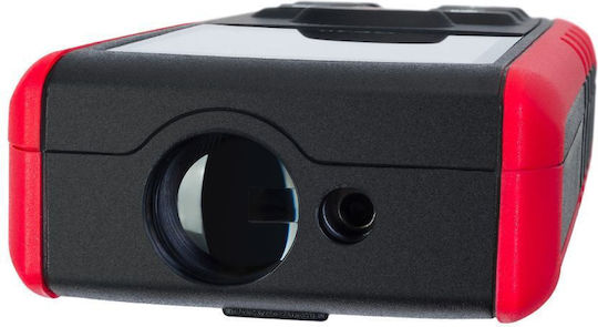 Laser Distance Meter Ermenrich Reel Ge80 4-Line Display Up To 80 Meters Measuring Range Red