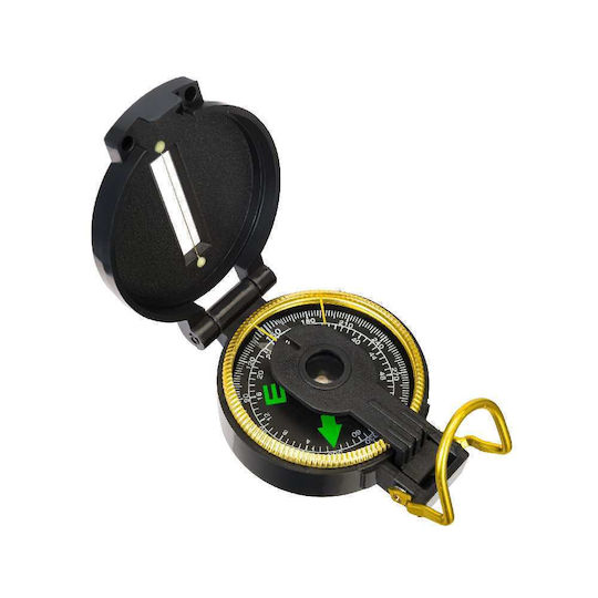Levenhuk Labzz Survival Kit with Compass and Whistle