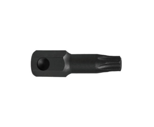 Bit 1/2'' Impact Socket Kopf Extern Torx T40 Profil Sechskant 11 Mm