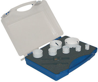 Wilpu Karotten-Set Elektriker 19 25 Mm 10 Tpi