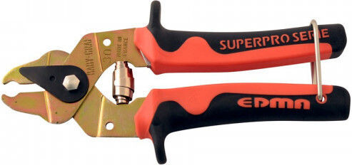 Baby Grafer 30 Клещи За Захващане Размер 185 мм Edma 040655