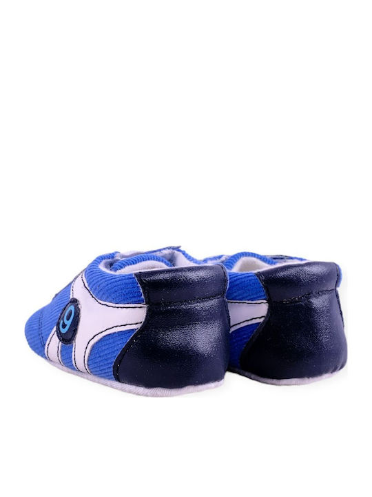 Chippo Baby Stiefeletten Blau