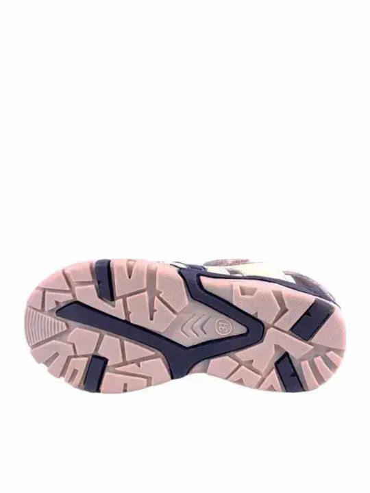 Sandaletten Beige