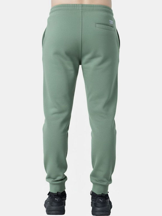 Sweatpants with Elastic Meda