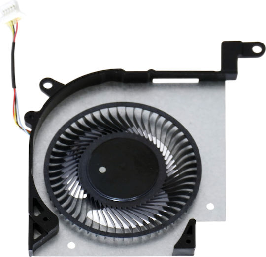 Ανεμιστηράκι Laptop Gpu Cooling Fan Msi Prestige 14 Ai Evo C1mg Ms-14n1 14n1-gpu Bs5405hs-u6z Bs5405hs-u5y 5pin Κωδ.81604