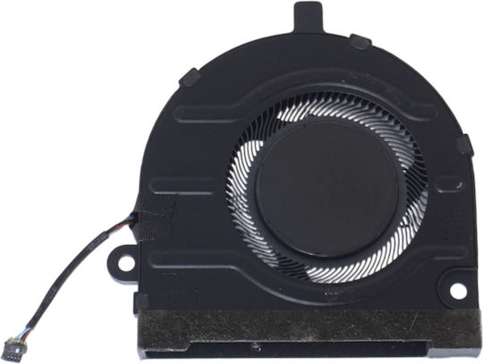 Ανεμιστηράκι Laptop Gpu Cooling Fan Dell Inspiron 13 Pro 5310 Vostro 5310 V5310 Latitude 3320 0hm04f Hm04f Eg50040s1-cp60-s9a 023.100ml.0001 Dc5v 0.4a 4pin Κωδ.81602
