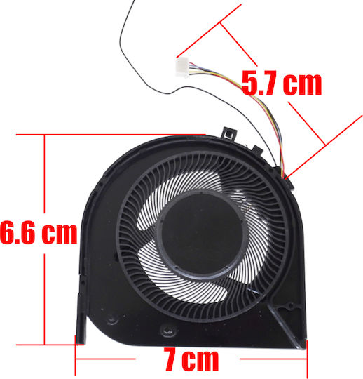 Laptop Fan CPU Cooling Fan Lenovo Thinkpad T470 20HD 20HE 20JM 20JN 20HD002HGE 20HE0004SG 20JM0009US 20JN000TAU 20K70000GE EG50050S1-CA30-S9A 01AX925 01AX923 01AX926 01AX928 5pin Code 81610