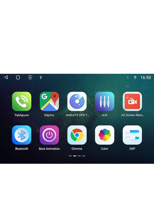 Digital IQ Auto-Audiosystem für Mercedes-Benz Sprinter / Vito / Viano 2007-2019 (Bluetooth/USB/WiFi/GPS/Apple-Carplay/Android-Auto) mit Touchscreen 8"