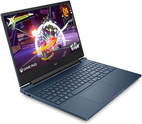 HP Victus 15-fb3038nw 15.6" IPS FHD 144Hz (Ryzen 7-7445HS/16GB/512GB SSD/GeForce RTX 3050/W11 Home) (US Keyboard)
