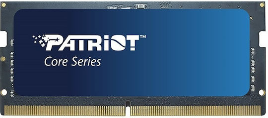 Patriot Series DDR5 with Module 1x32GB and Speed 5600 for Laptop