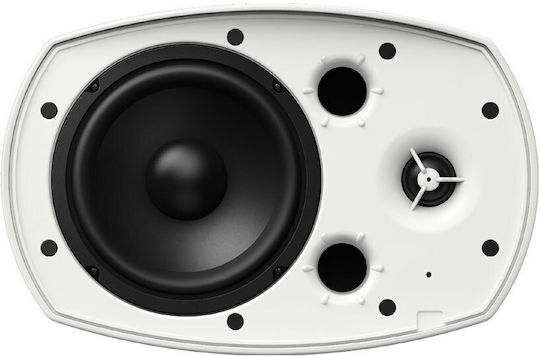 Pioneer CM-S56T Επιτοίχια Ηχεία 60W (Ζεύγος) Λευκά