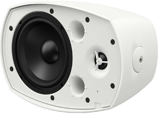 Pioneer CM-S56T Επιτοίχια Ηχεία 60W (Ζεύγος) Λευκά