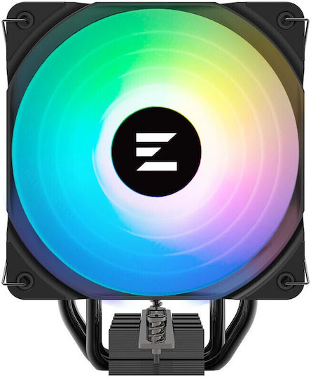 Zalman CNPS9X Performa Plus Ψύκτρα Επεξεργαστή για Socket AM4/AM5/1200/115x/1700 με ARGB Φωτισμό