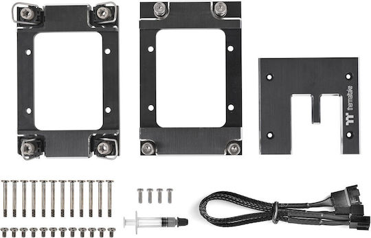Thermaltake AW360 Water Cooling System AIO CPU with 3 120mm Fans