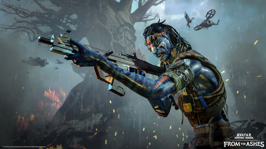 Avatar: Frontiers Of Pandora From the Ashes Edition Xbox Series X Game