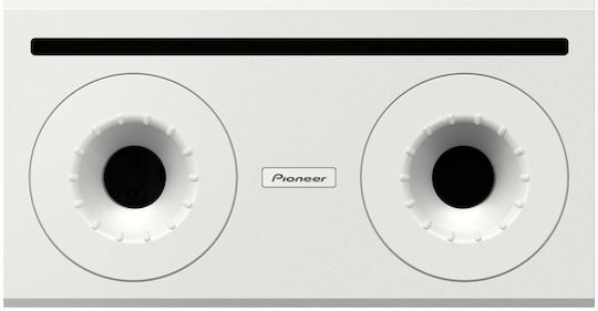 Pioneer CM-510ST-W Active Subwoofer with Speaker 10" 200W White