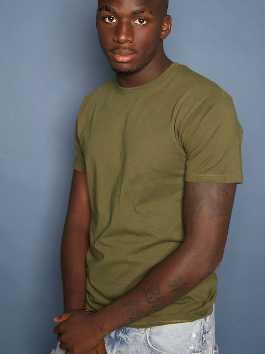 T-shirt Green