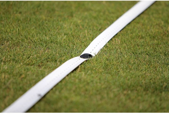Yakimasport Bandă Footnet Pentru Marcarea Liniilor Terenului De Joc Albastră
