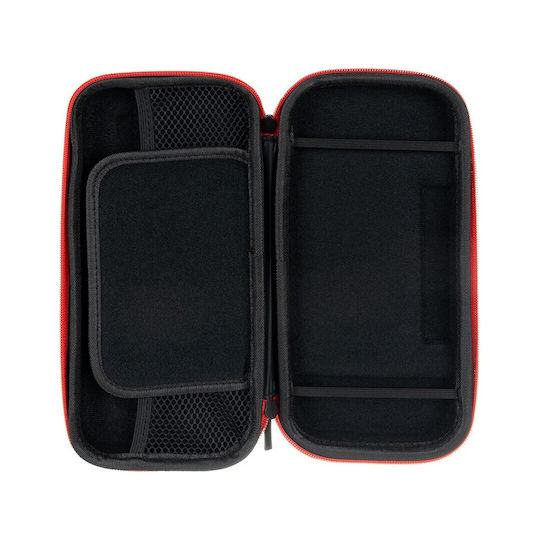 Nintendo Switch Oled Θήκη Μεταφοράς για Κονσόλα Switch / Switch OLED Μαύρη