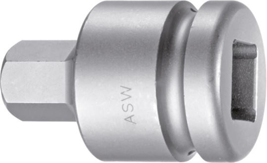 765 Capete Priză Lungă Impact 1.1/2'' Dimensiune HEX 36