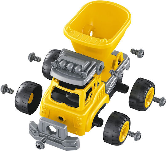 Buki Construction Toy for Children 3++ Years