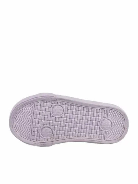 Παιδικά Sneakers Λευκά
