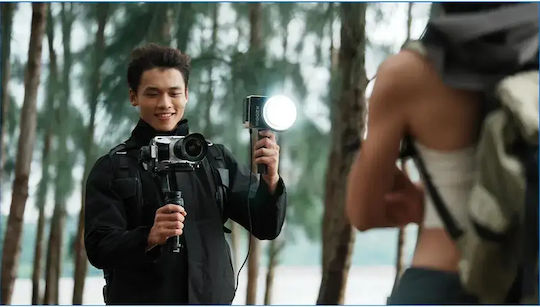 Zhiyun Molus X200 Rgb Led Standard