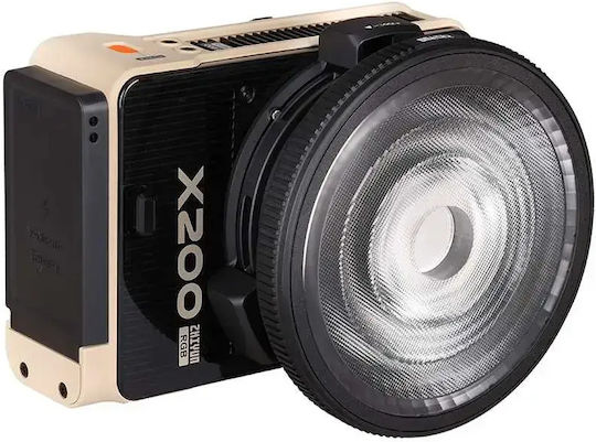 Zhiyun Molus X200 Rgb Led Standard