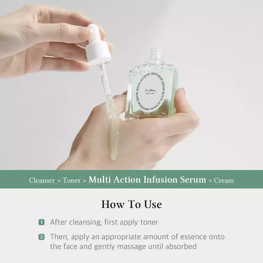 Dr. Althea Serum Infuzie Multi-Acțiune Fata 30ml