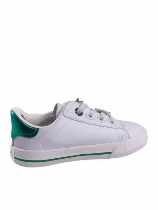 Παιδικά Sneakers Λευκά