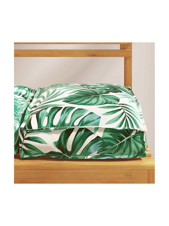vidaXL Pernă De Canapea De Grădină Waterproof Multicolor 6 Bucăți 40x40 Cm
