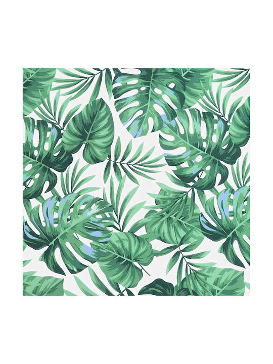 vidaXL Pernă De Canapea De Grădină Waterproof Multicolor 6 Bucăți 40x40 Cm