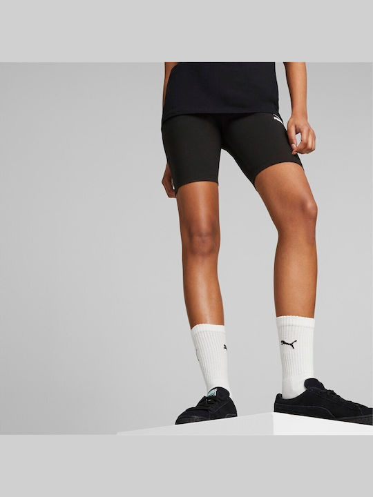 Women's Bike Training Legging High Waisted Black