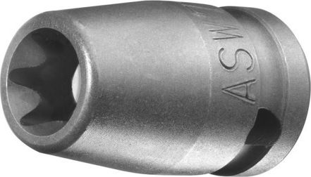 700 Em Impact Socket Heads Internal Torx Profile Magnet 1/4'' Size E 12