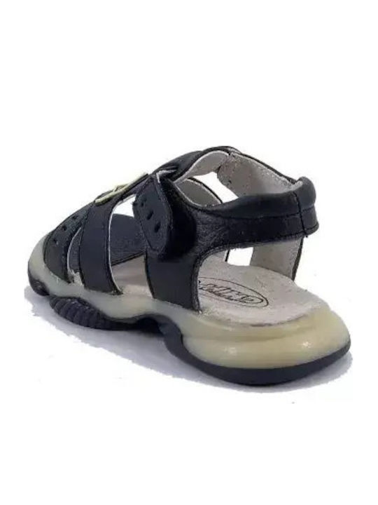 Kinder Sandalen Schwarz
