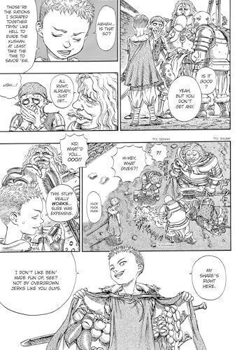 Berserk Vol. 18
