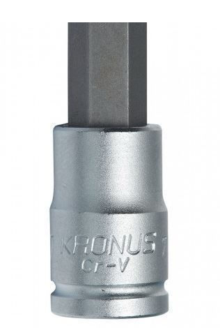 7187hx Hx3 1/4'' Profil Hexagonal Extern Biți Cu Cap Hexagonal