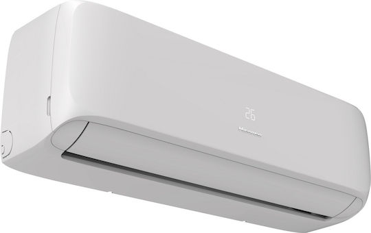 Hisense eCool Smart EV Κλιματιστικό Inverter 24000 BTU A++/A+