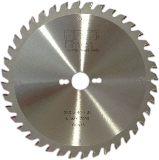 Algor CMS Beschichtete Schleifscheibe Aluminium Nicht-Eisenmetalle Größe 250 Lc2508002