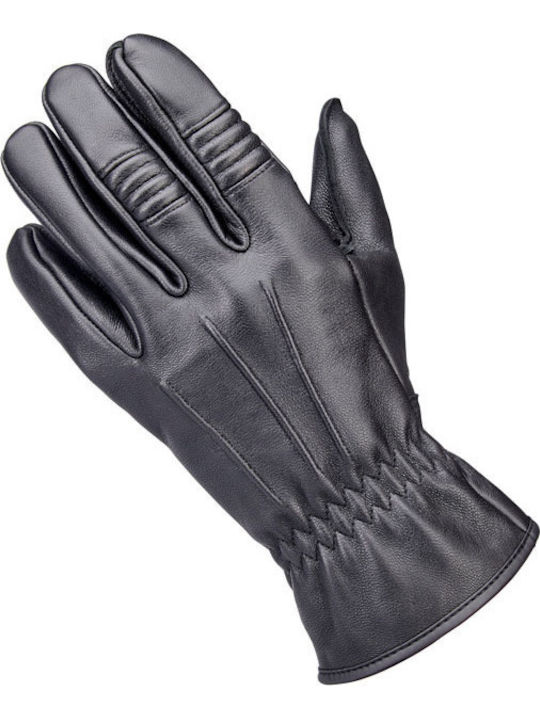 Biltwell Work 2.0 Men's Motorcycle Gloves Leather Black