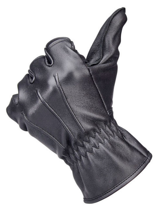 Biltwell Work 2.0 Men's Motorcycle Gloves Leather Black