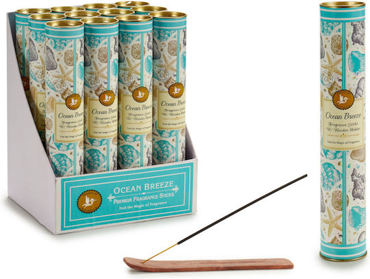Premium Duft Raumdüfte Sticks Parfüm Ocean Breeze Basis 30 Stück