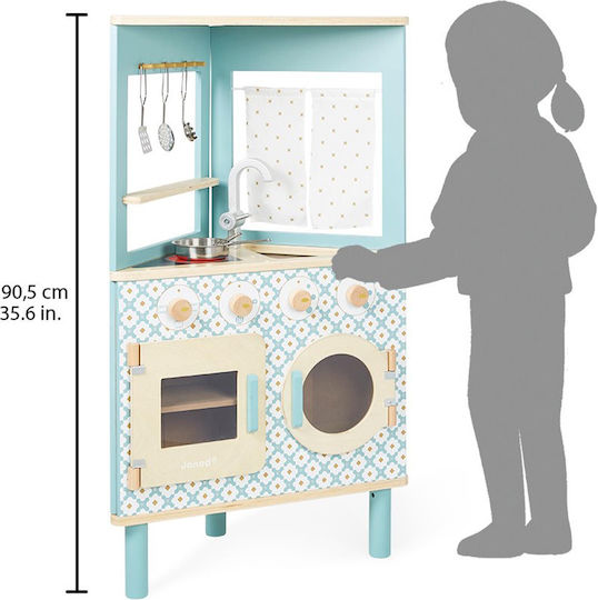 Janod Kids Kitchen for 3+ Years