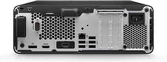 HP Pro 400 G9 Desktop PC (i5-14500/8GB DDR5/512GB SSD/W11 Pro)