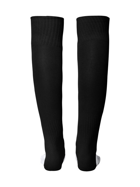 Roly CE0491 Fußballsocken Schwarz 1 Paar