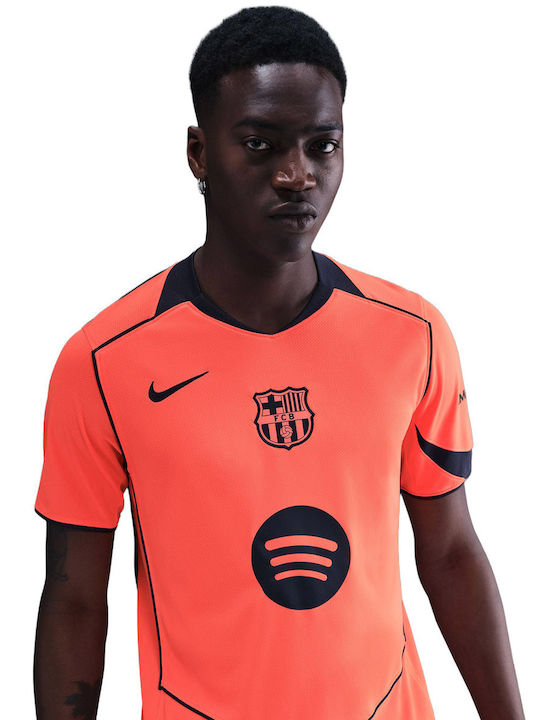 Nike Men's Football Jersey Fc Barcelona 2025/26 Stadium Third