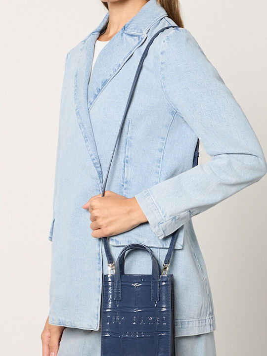 Gatocon Damentasche Handtasche Marineblau